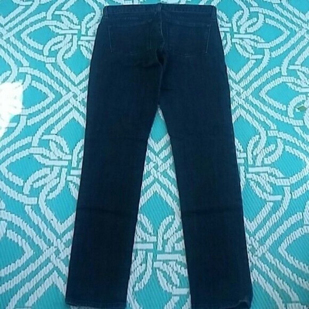 J Crew 26 Toothpick Skinny Jeans